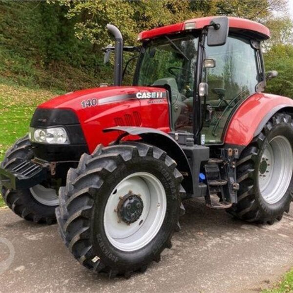 2016 CASE IH MAXXUM 140
