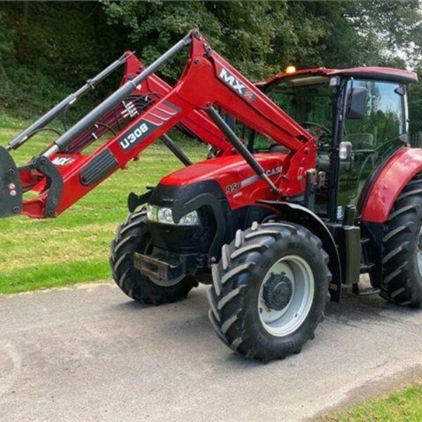 2016 CASE IH FARMALL 95U
