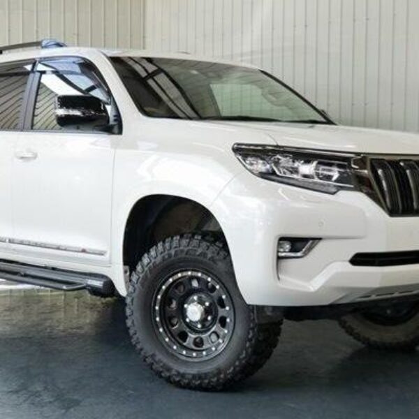 2020 TOYOTA LAND CRUISER PRADO TXL