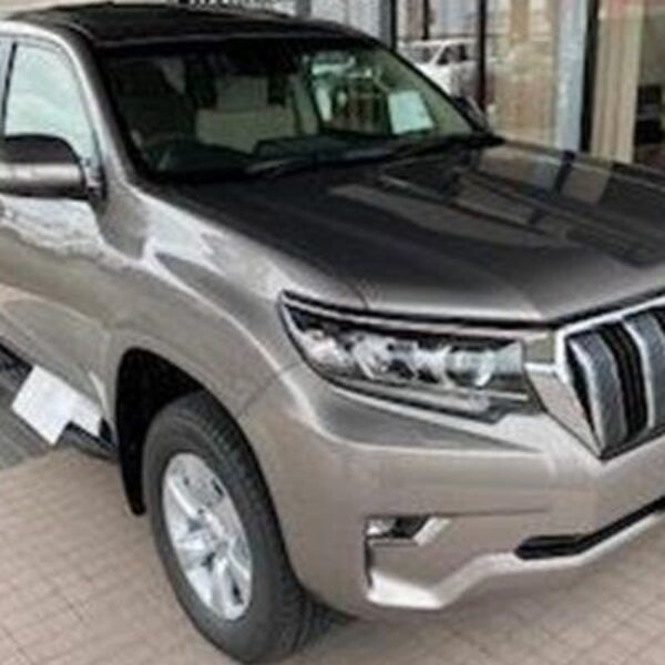 2022 TOYOTA LAND CRUISER PRADO TX7