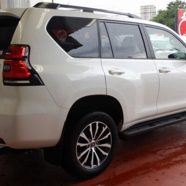 2021 TOYOTA LAND CRUISER PRADO TX-L PACKAGE 4WD