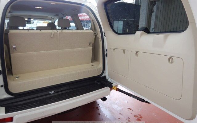 2021 TOYOTA LAND CRUISER PRADO TX-L PACKAGE 4WD 7 2021 TOYOTA LAND CRUISER PRADO TX-L PACKAGE 4WD - Image 7