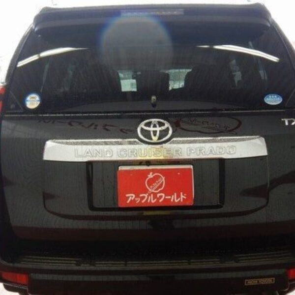 2019 TOYOTA LAND CRUISER PRADO TX-L PACKAGE 4WD