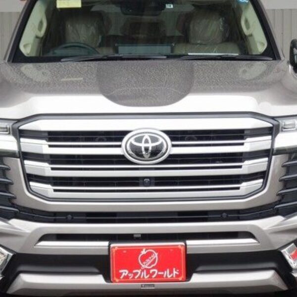 2022 TOYOTA LAND CRUISER PRADO ZX 4WD