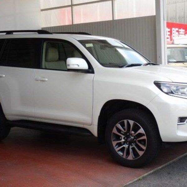 2021 TOYOTA LAND CRUISER PRADO TX-L PACKAGE 4WD