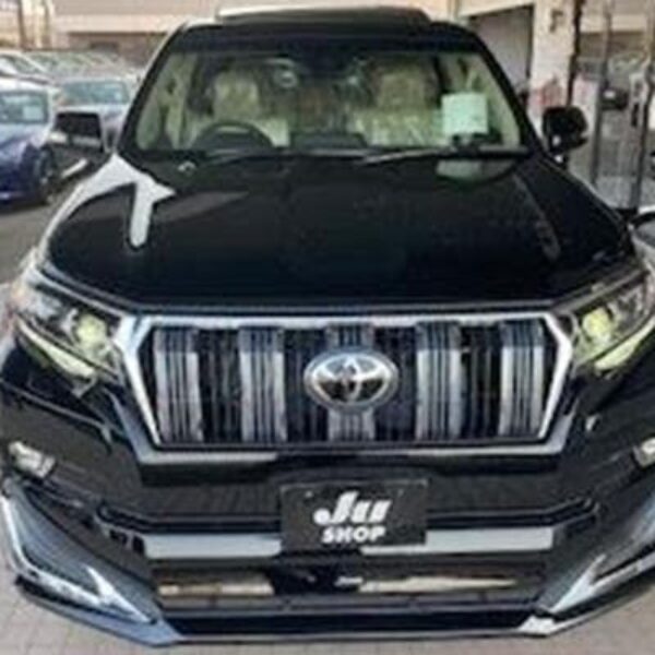 2022 TOYOTA LAND CRUISER PRADO TXLPKG7KIT