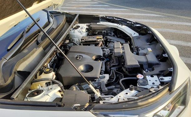 2020 TOYOTA RAV4 5 Seats 9 2020 TOYOTA RAV4 5 Seats - Image 9