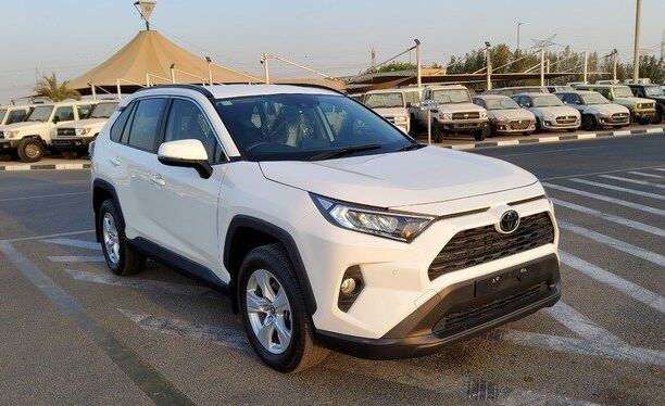 2020 TOYOTA RAV4 5 Seats 1 2020 TOYOTA RAV4 5 Seats