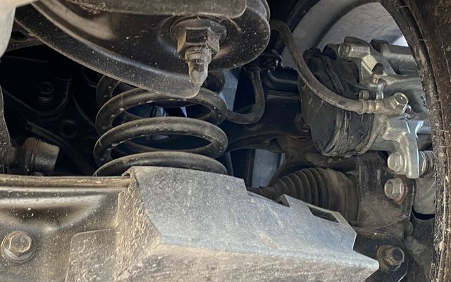 2020 TOYOTA RAV4 White 11 2020 TOYOTA RAV4 White - Image 11