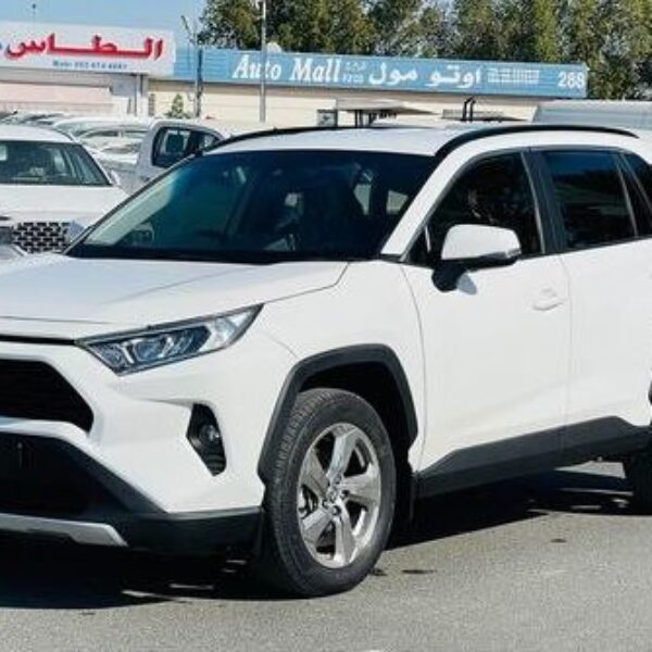 2021 TOYOTA RAV4 4WD