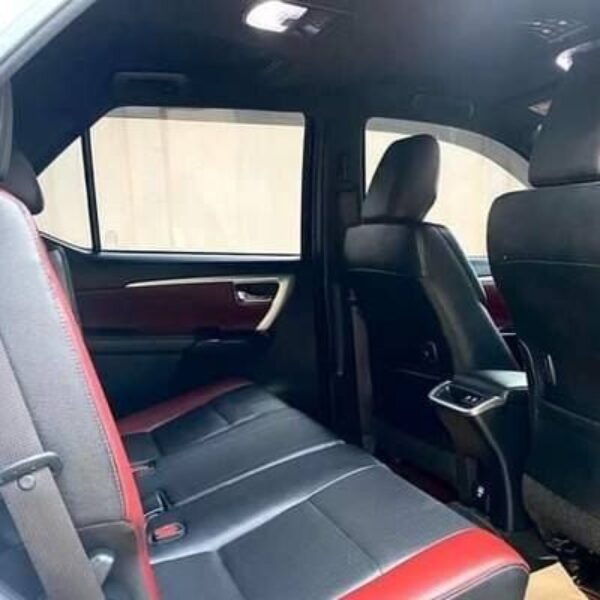 2020 TOYOTA FORTUNER 2.8