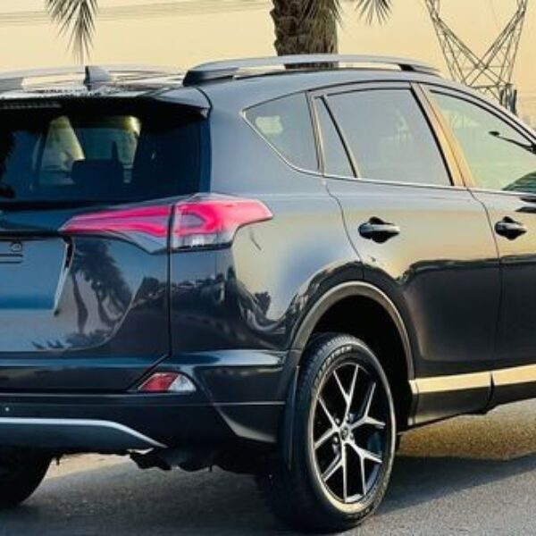 2019 TOYOTA RAV4 Grey
