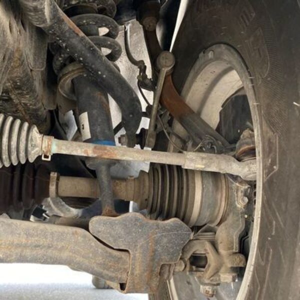 2019 TOYOTA FORTUNER