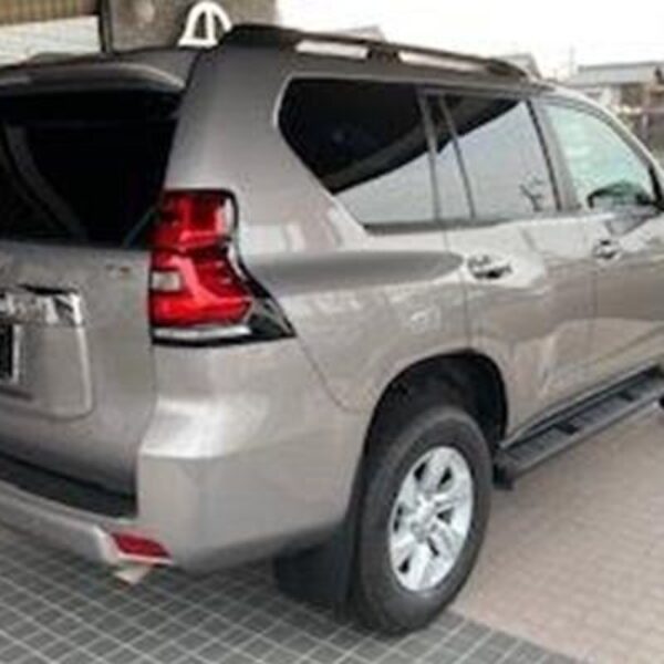 2020 TOYOTA LAND CRUISER PRADO TXSR