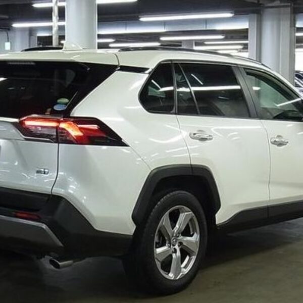 2019 TOYOTA RAV4 4X4