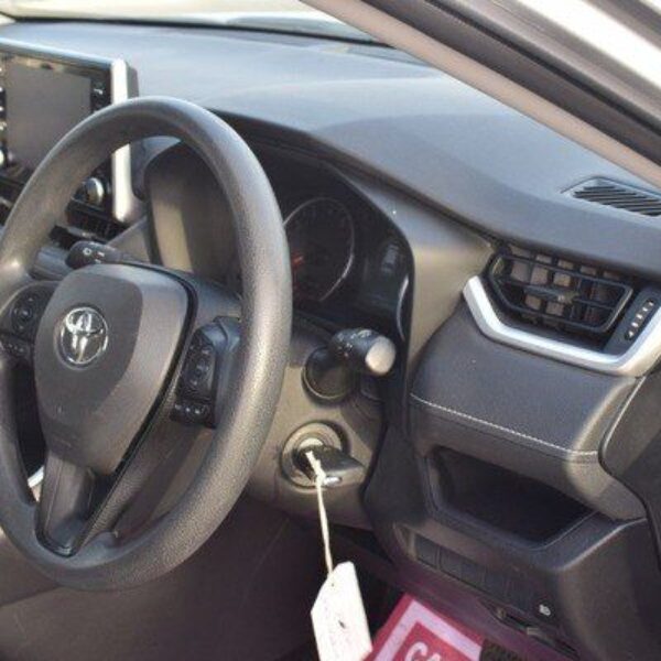 2019 TOYOTA RAV4 4XD