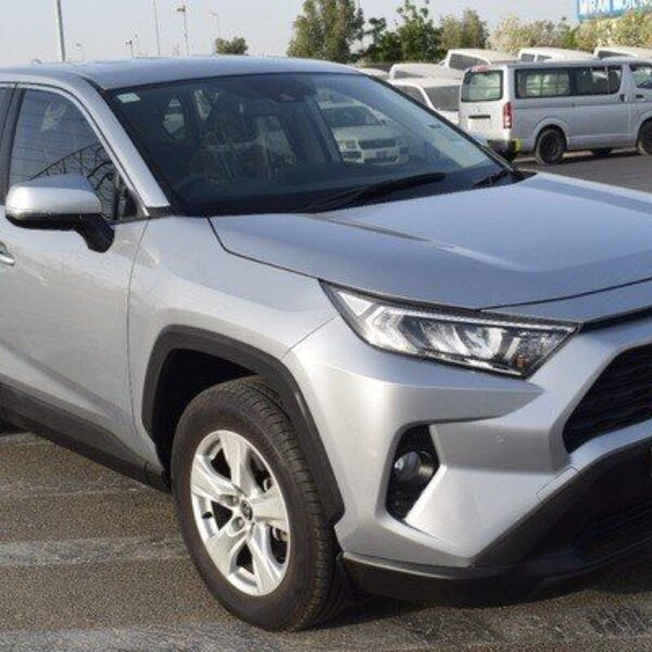 2019 TOYOTA RAV4 4XD