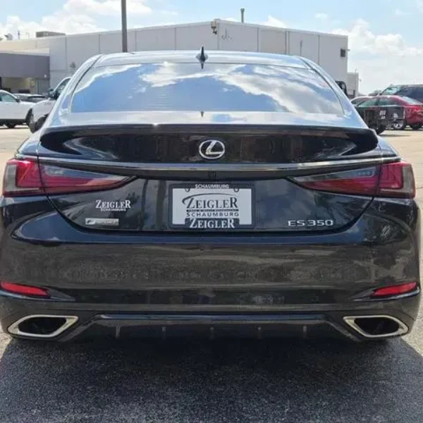 2021 Lexus ES 350 F Sport