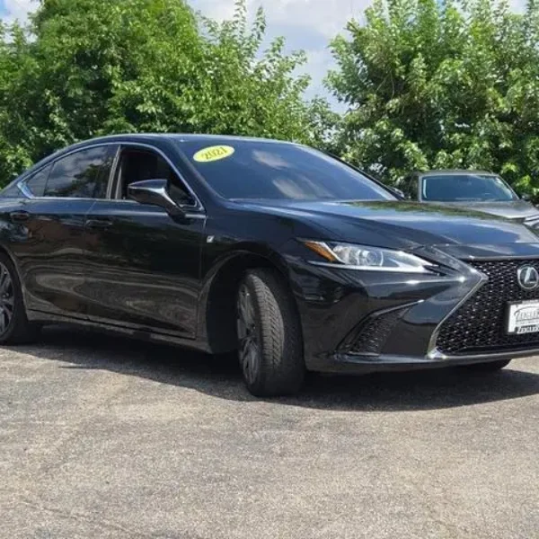 2021 Lexus ES 350 F Sport