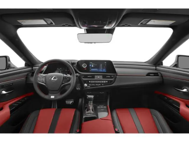 2022 Lexus ES 350 F Sport 4 2022 Lexus ES 350 F Sport - Image 4