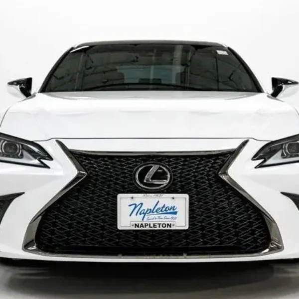 2022 Lexus ES 350 F Sport
