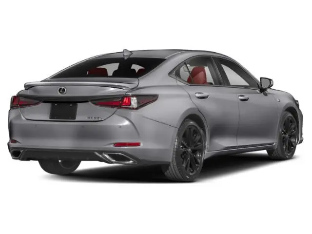 2022 Lexus ES 350 F Sport 3 2022 Lexus ES 350 F Sport - Image 3