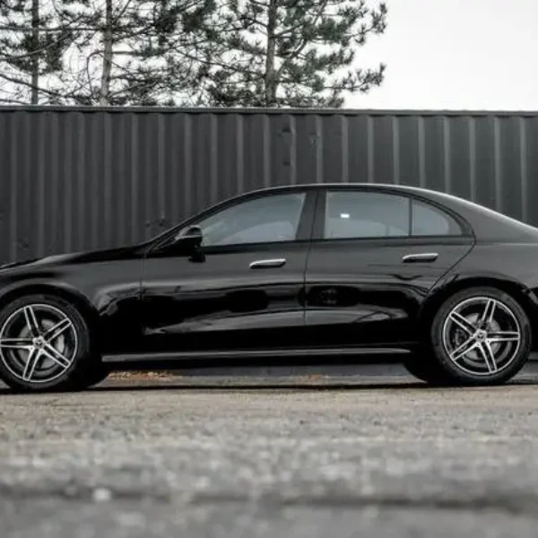 2025 Mercedes-Benz E-Class E 350